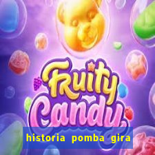 historia pomba gira maria padilha das almas